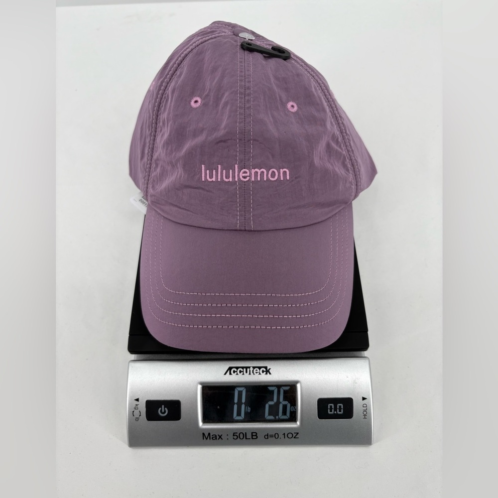 Lululemon Classic Ball Cap S/M - Picture 5 of 8